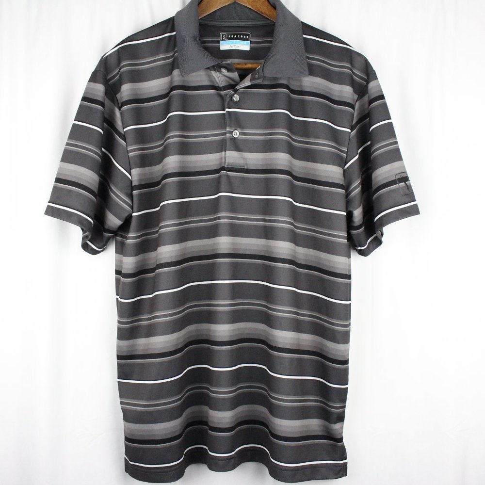 PGA Tour Airflux Golf Polo